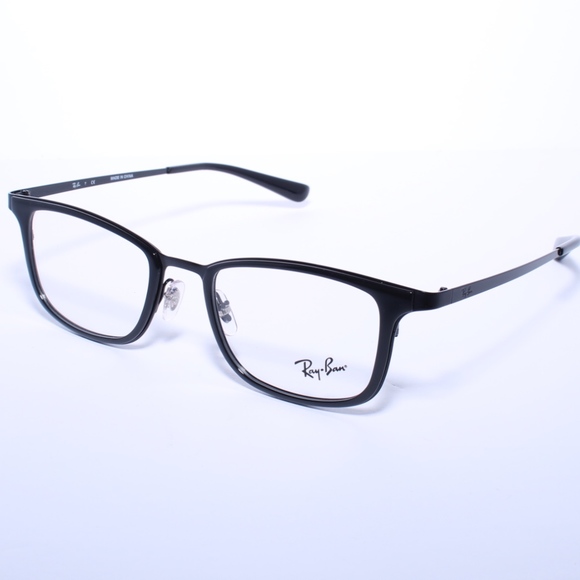 ray ban men's eyeglass frames